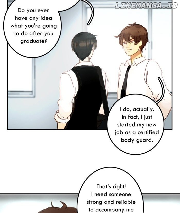 Where Tangents Meet chapter 39 - page 7