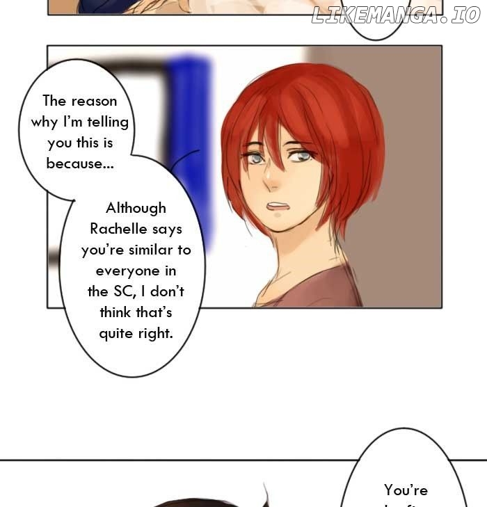 Where Tangents Meet chapter 11 - page 42