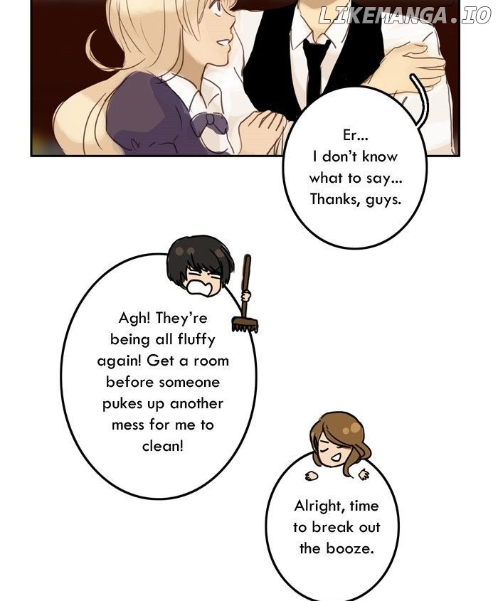 Where Tangents Meet chapter 41 - page 28