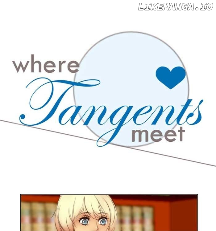 Where Tangents Meet chapter 15 - page 1