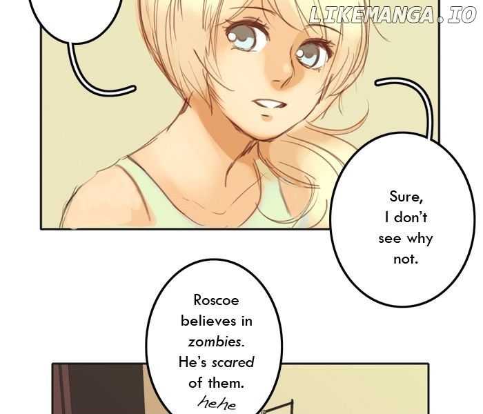 Where Tangents Meet chapter 25 - page 6