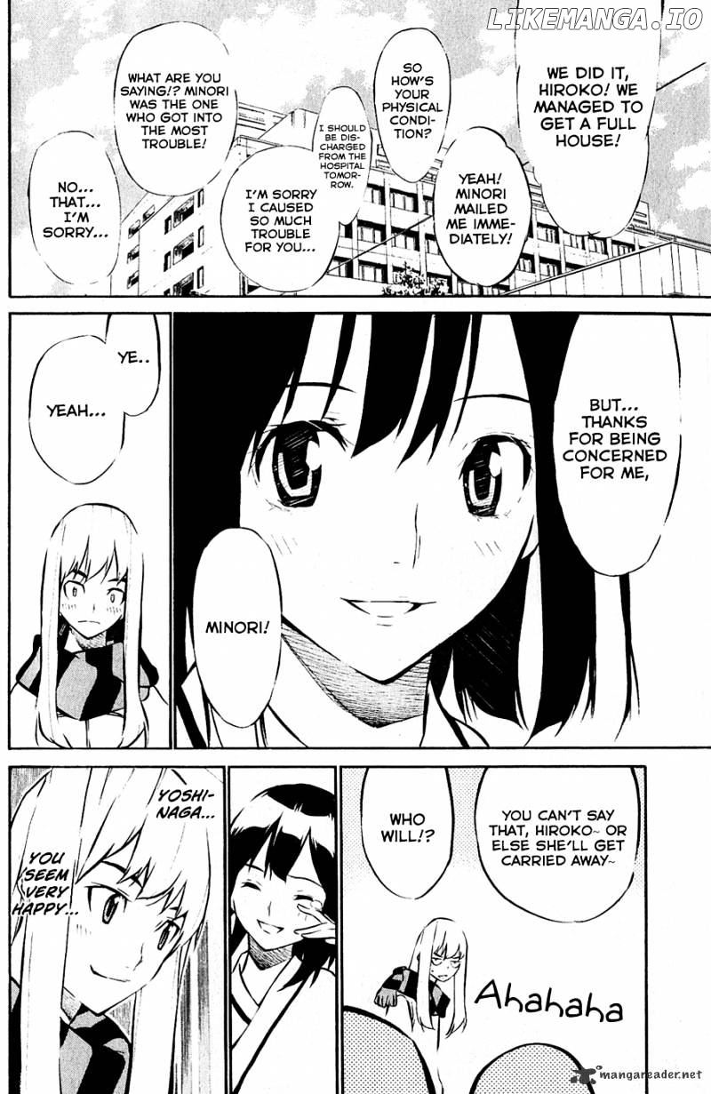 Akb49 – Renai Kinshi Jourei chapter 39 - page 2