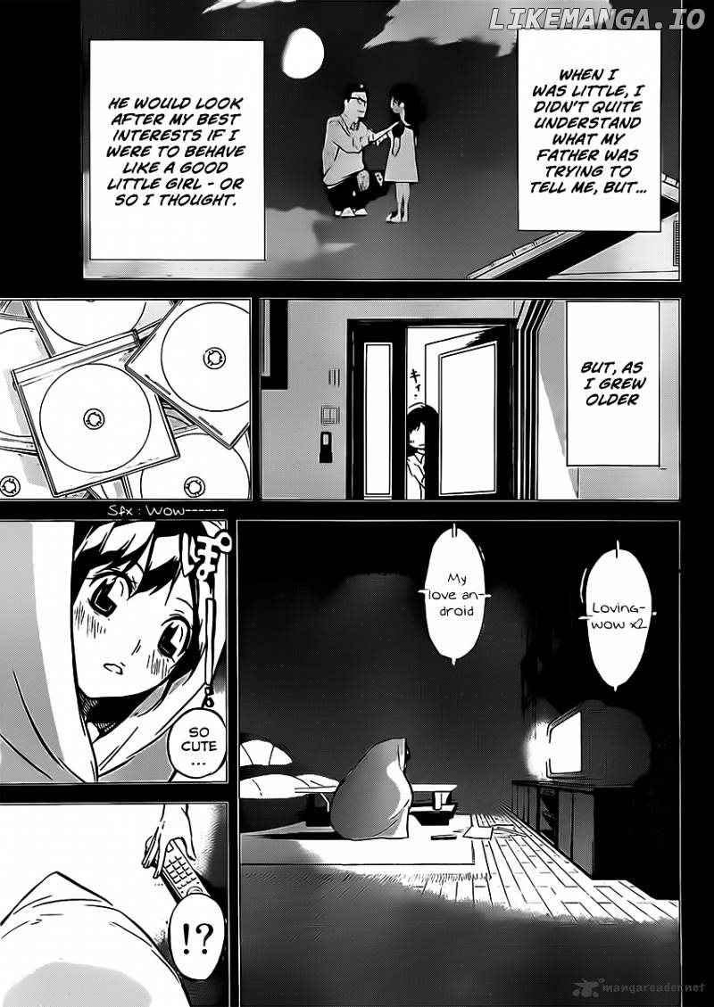 Akb49 – Renai Kinshi Jourei chapter 44 - page 6