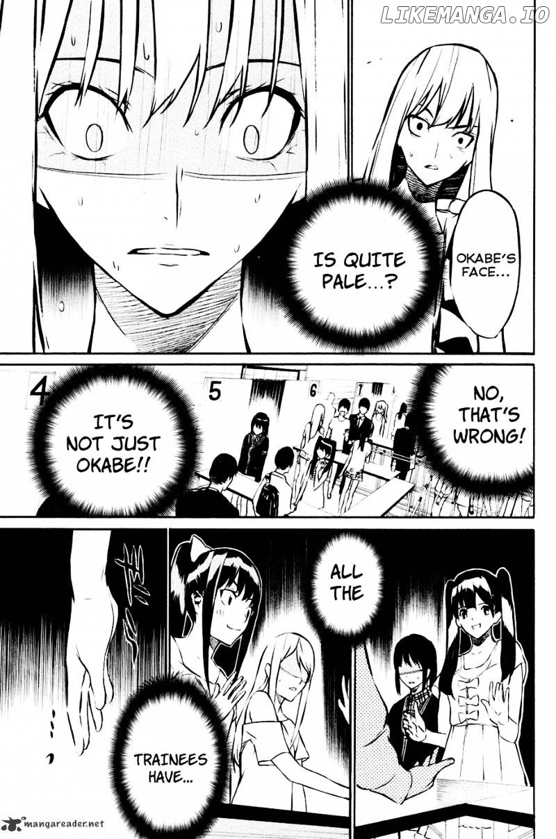 Akb49 – Renai Kinshi Jourei chapter 20 - page 20