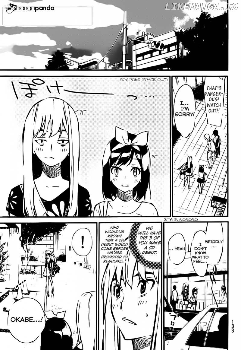 Akb49 – Renai Kinshi Jourei chapter 51 - page 4