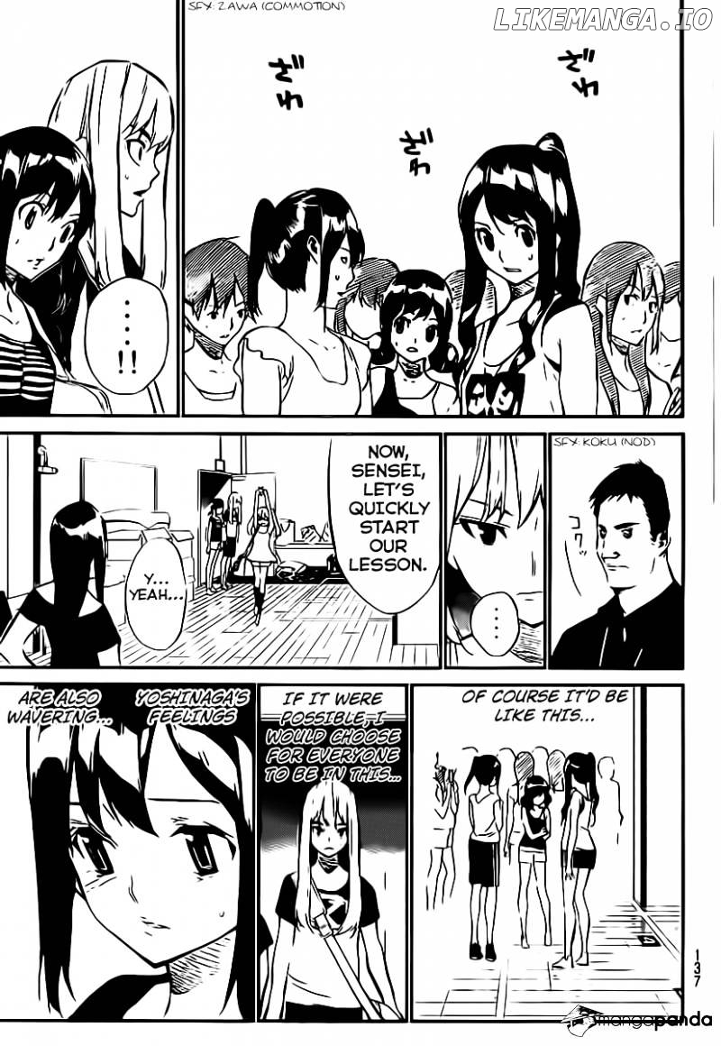 Akb49 – Renai Kinshi Jourei chapter 51 - page 8