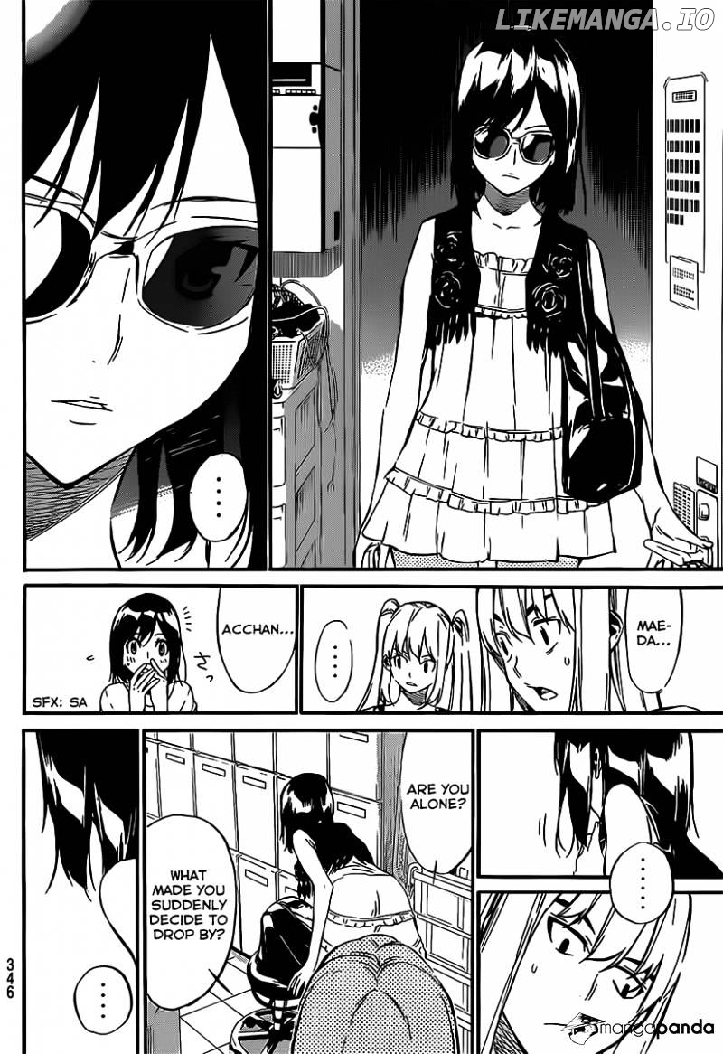 Akb49 – Renai Kinshi Jourei chapter 52 - page 5