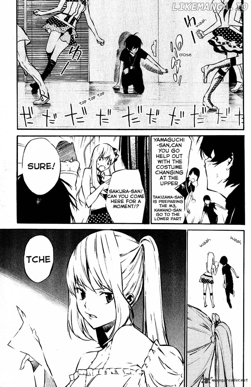 Akb49 – Renai Kinshi Jourei chapter 26 - page 5