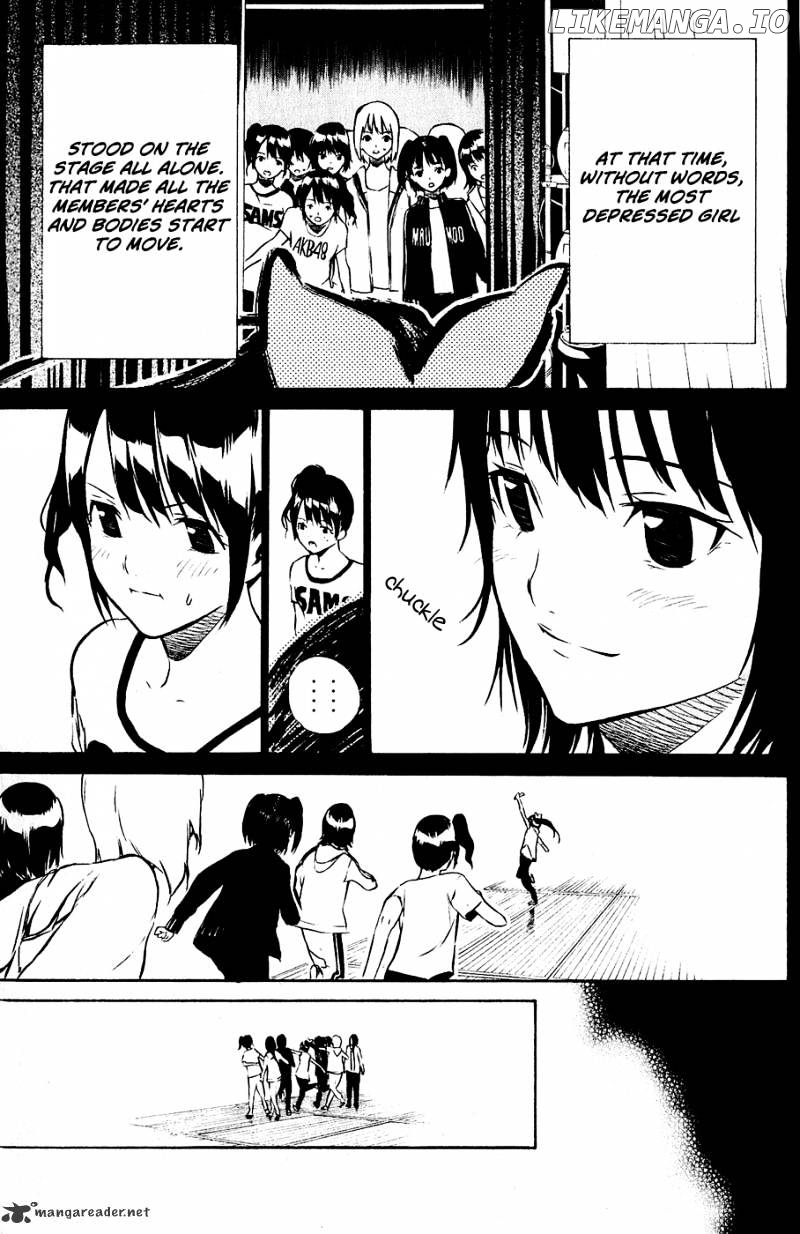 Akb49 – Renai Kinshi Jourei chapter 27 - page 18