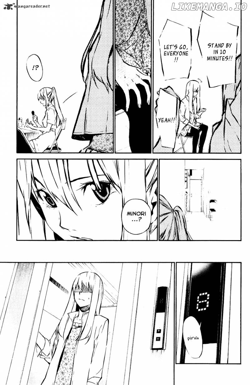 Akb49 – Renai Kinshi Jourei chapter 31 - page 18