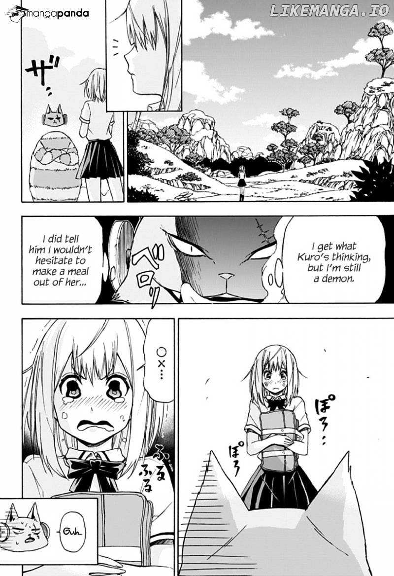 Pochi Kuro chapter 2 - page 11