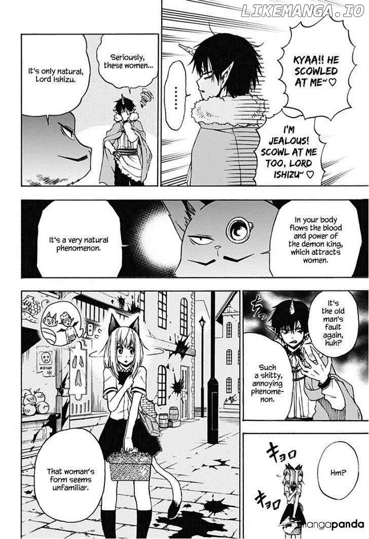 Pochi Kuro chapter 4 - page 16