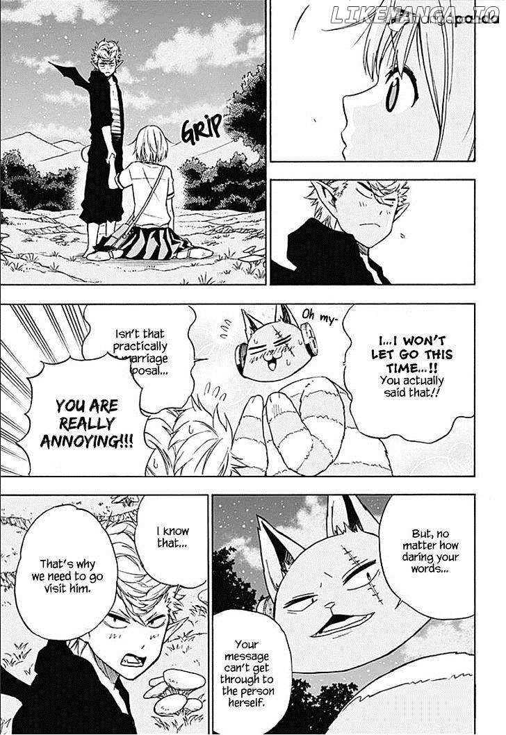 Pochi Kuro chapter 8 - page 8