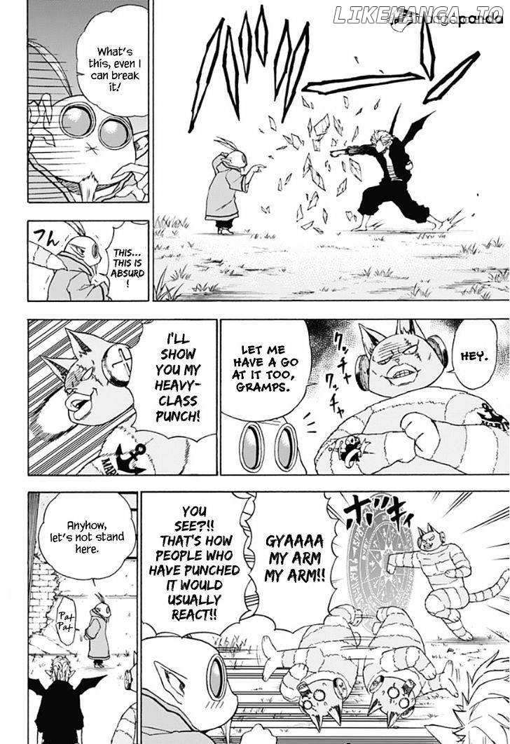 Pochi Kuro chapter 9 - page 5
