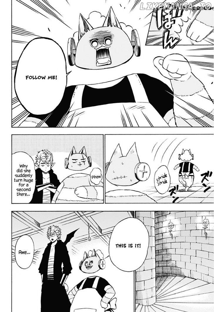 Pochi Kuro chapter 14 - page 3