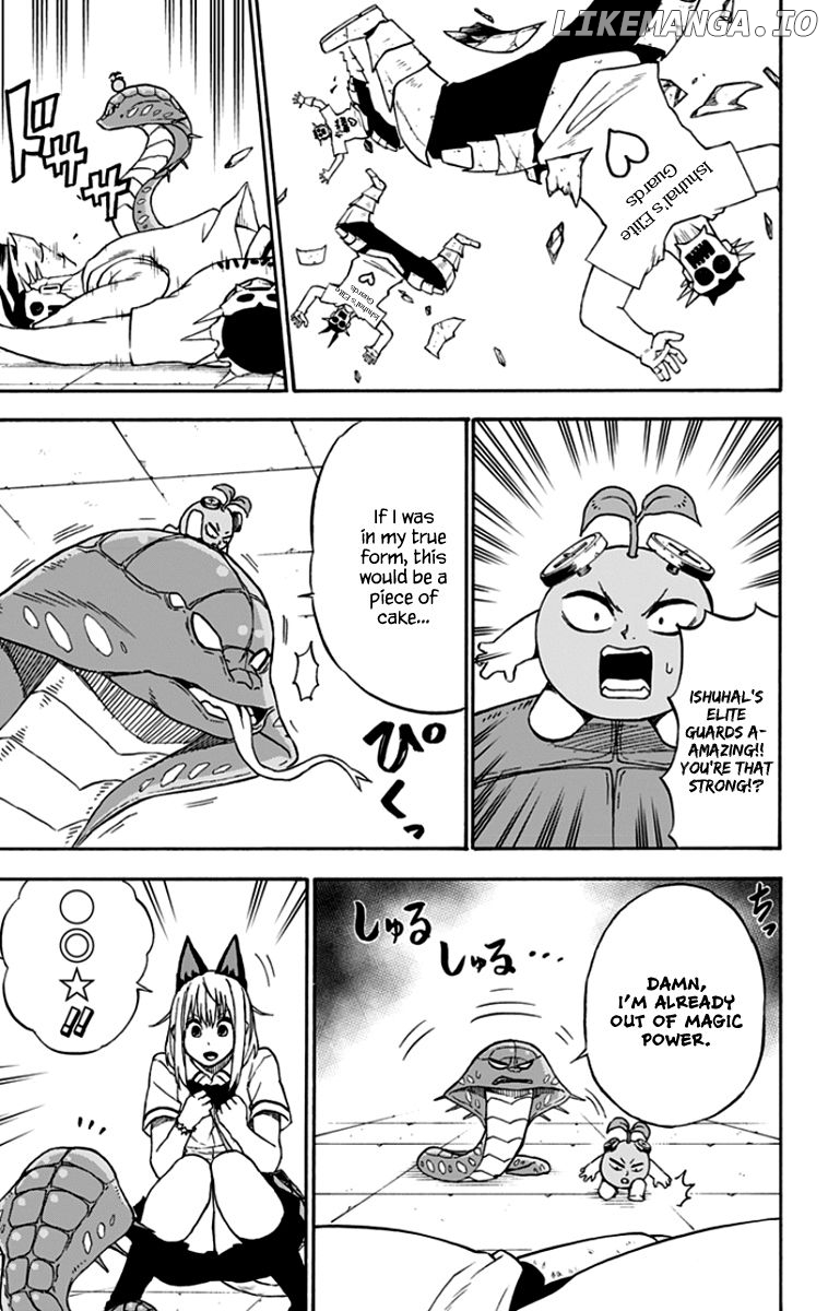 Pochi Kuro chapter 38 - page 4