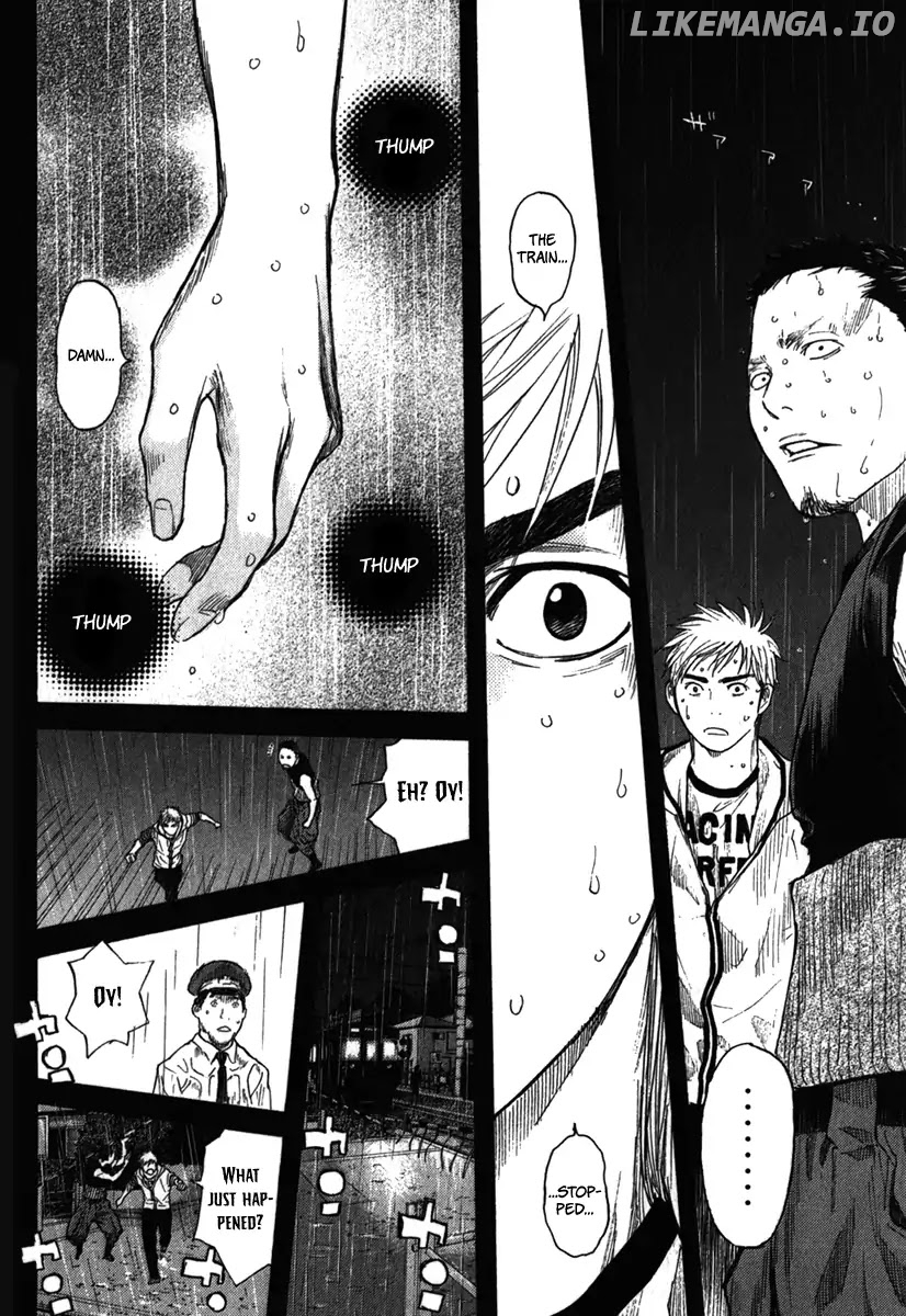 Psychometrer chapter 14 - page 8