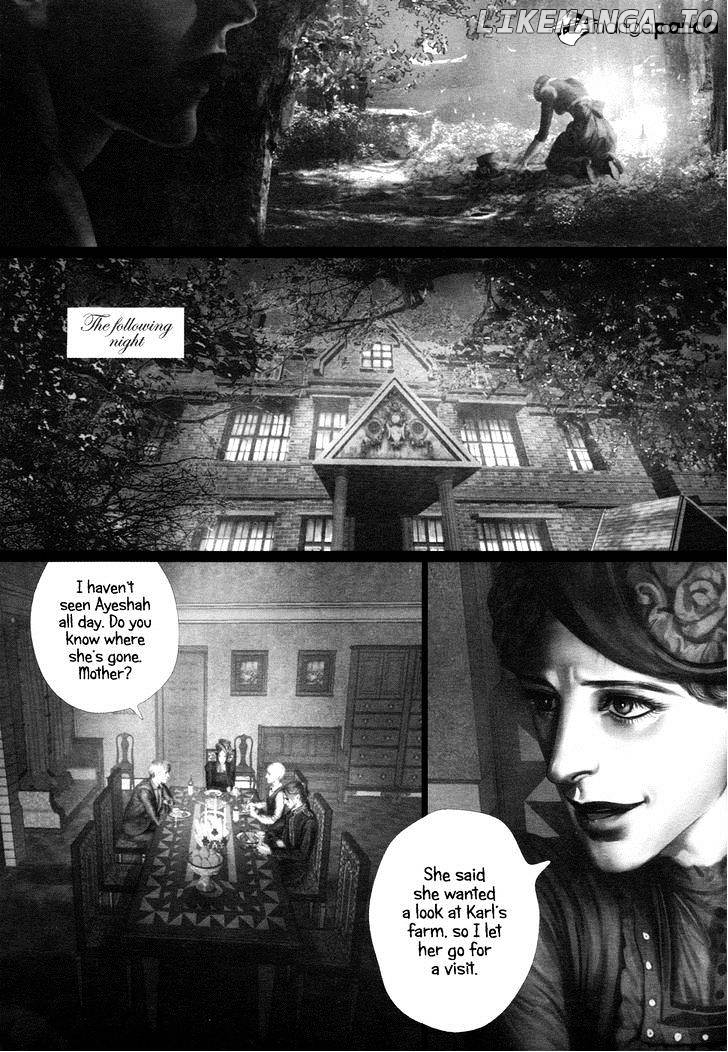 Ayeshah's Secret chapter 4 - page 26