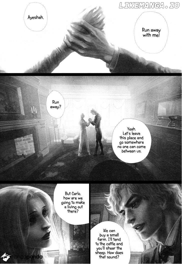 Ayeshah's Secret chapter 4 - page 3