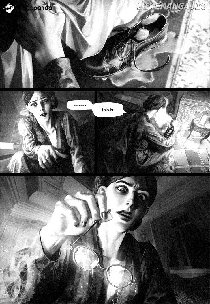 Ayeshah's Secret chapter 5 - page 19