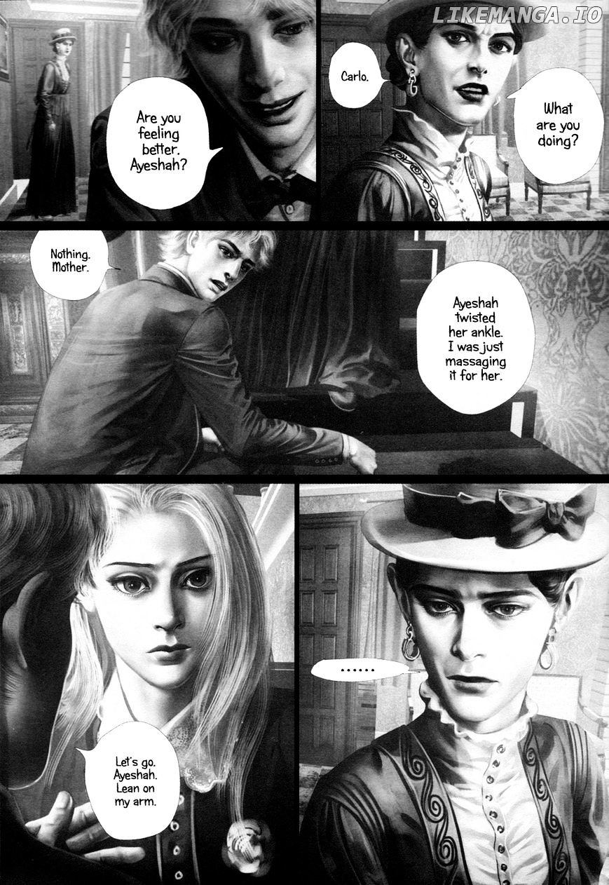 Ayeshah's Secret chapter 6 - page 5