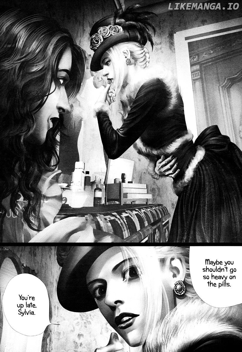 Ayeshah's Secret chapter 8 - page 8
