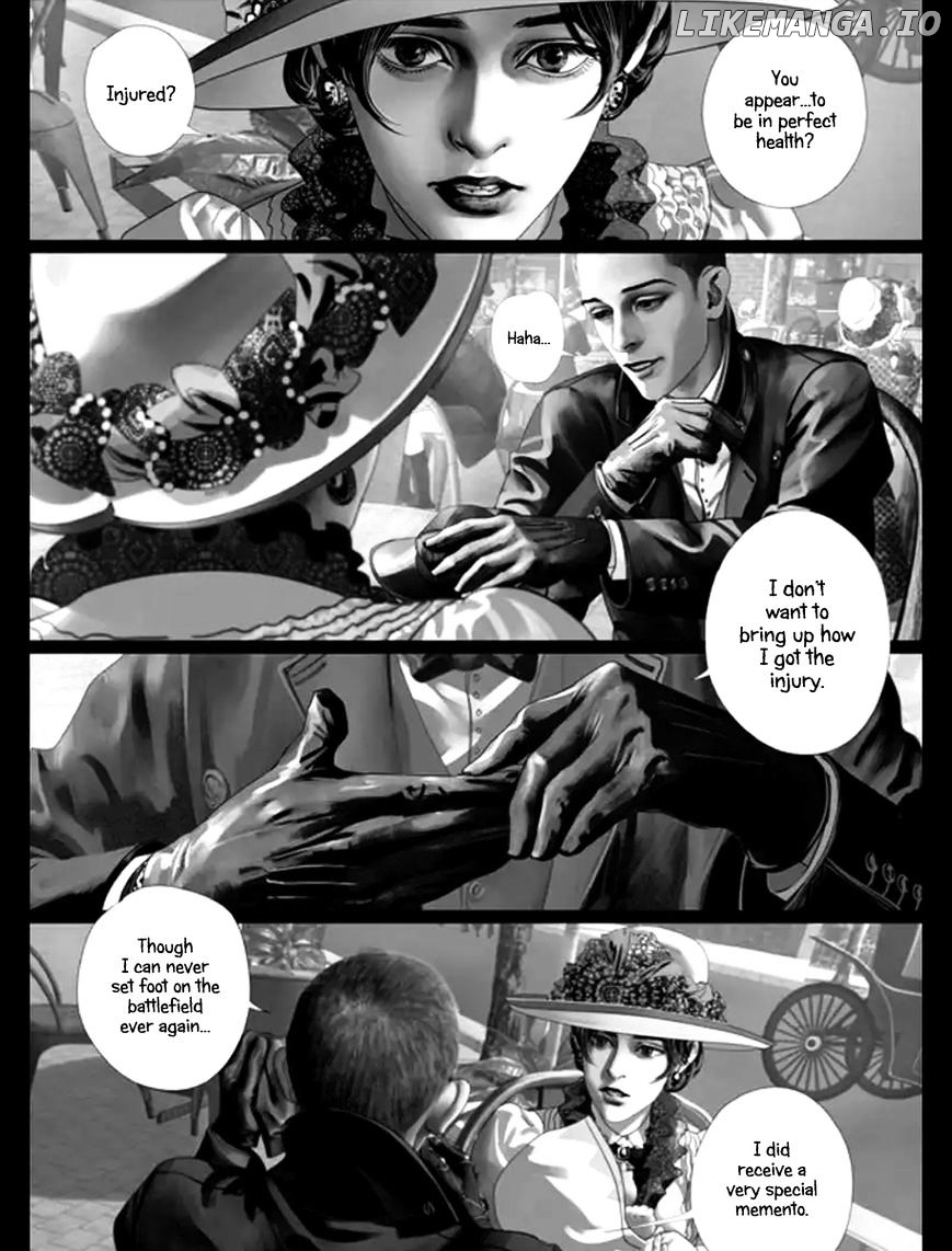 Ayeshah's Secret chapter 11.5 - page 13