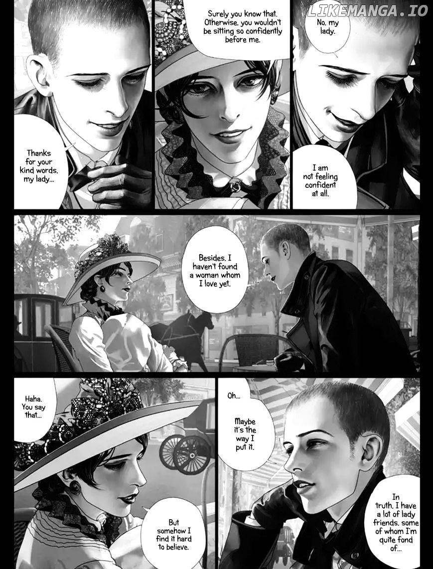 Ayeshah's Secret chapter 11.5 - page 19