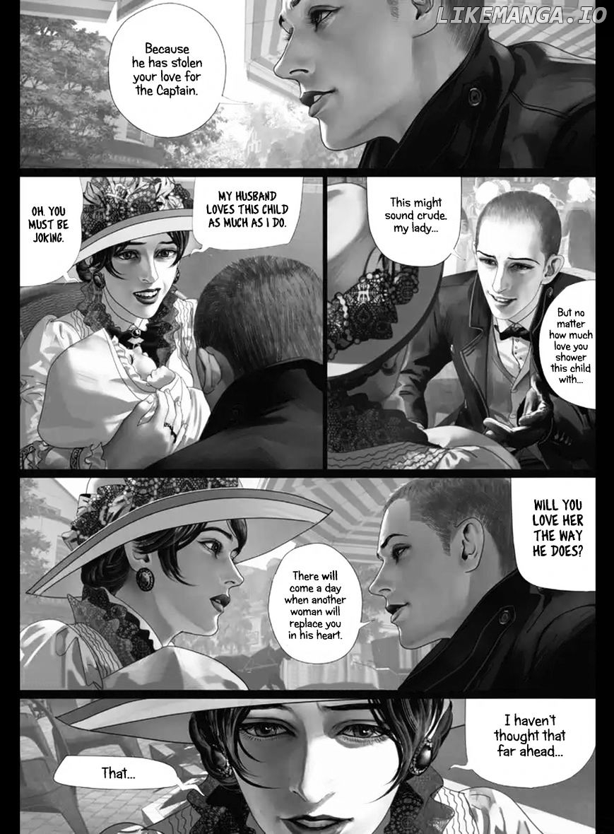 Ayeshah's Secret chapter 11.5 - page 24