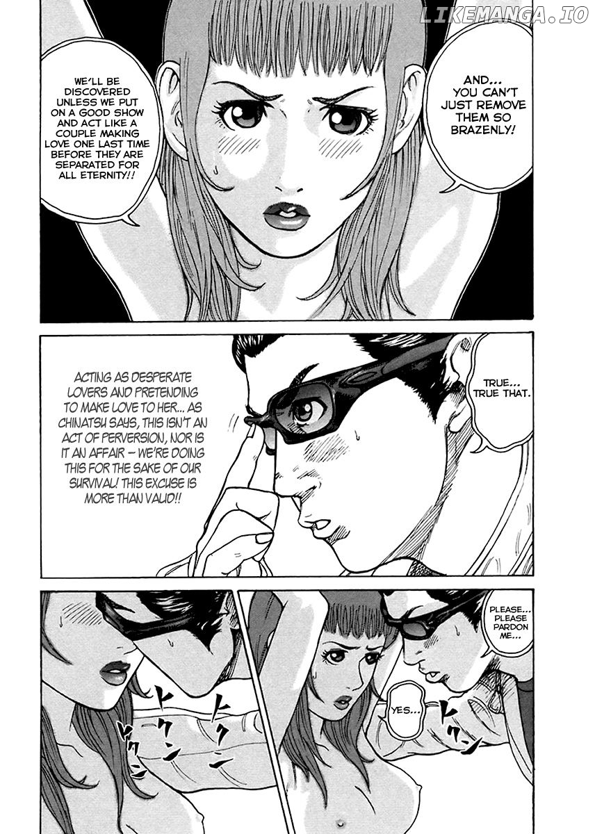 Kyou kara Hitman chapter 36 - page 12