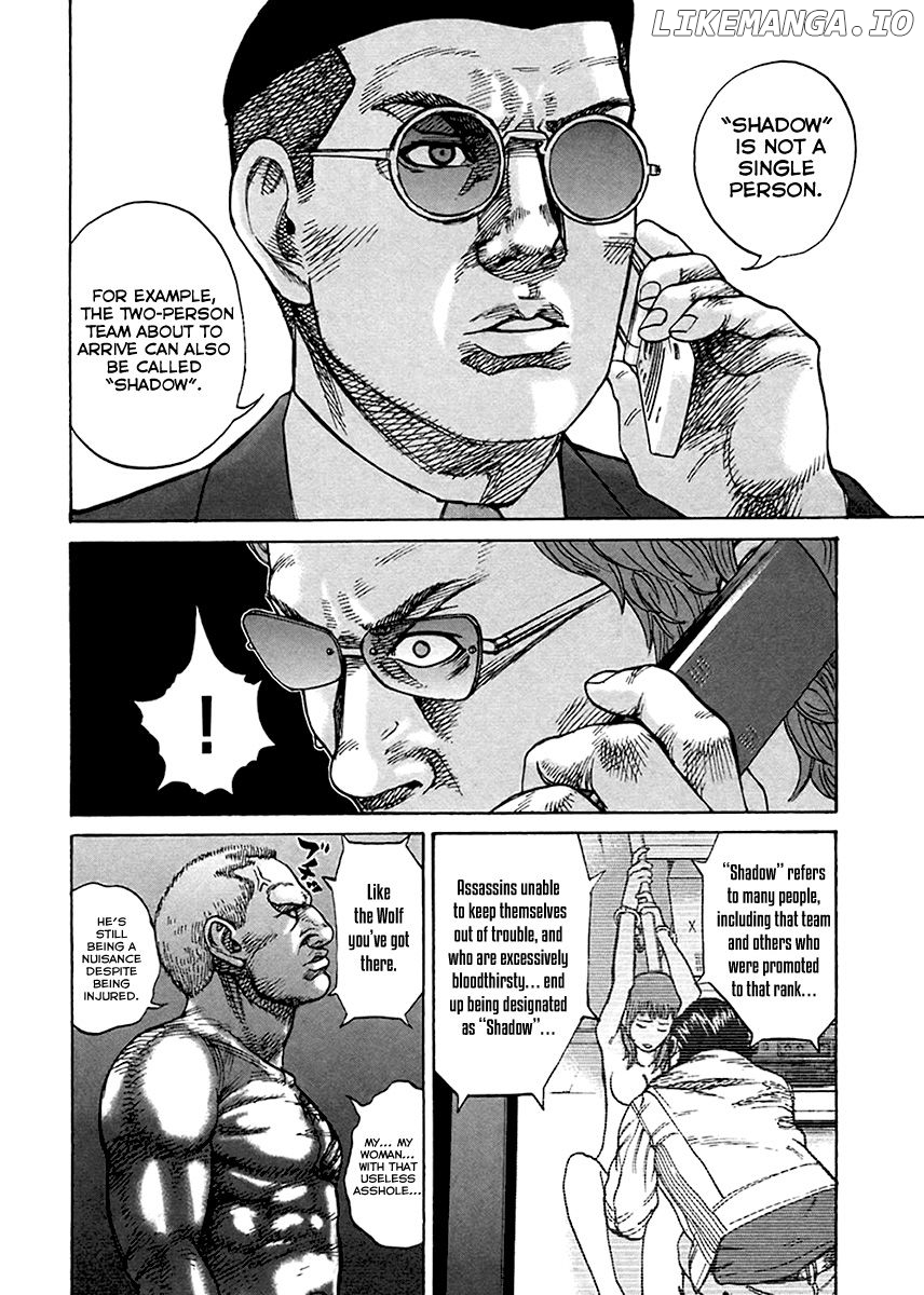 Kyou kara Hitman chapter 36 - page 14