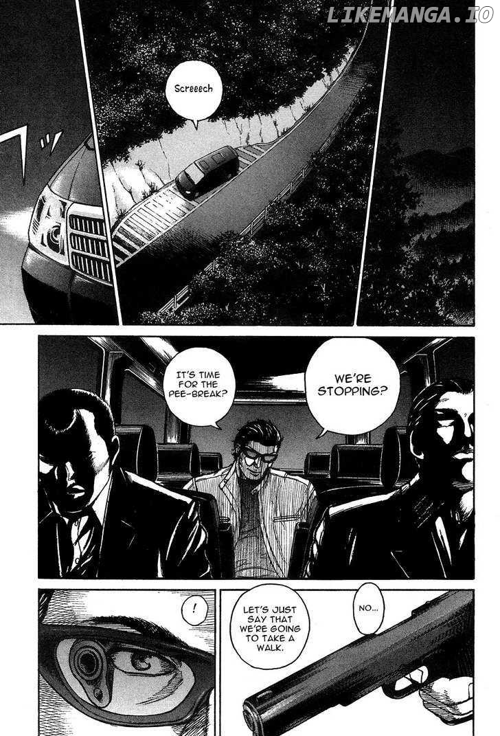 Kyou kara Hitman chapter 1 - page 12