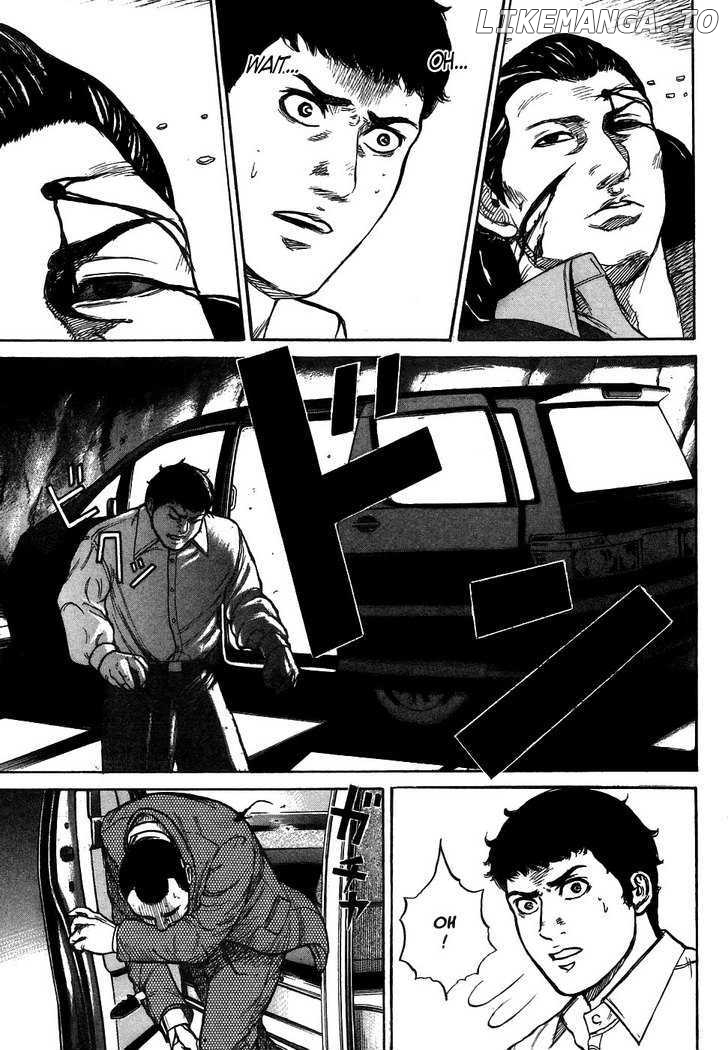 Kyou kara Hitman chapter 1 - page 21