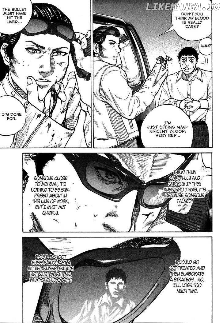 Kyou kara Hitman chapter 1 - page 25