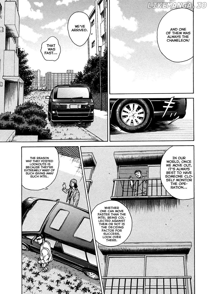 Kyou kara Hitman chapter 37 - page 19
