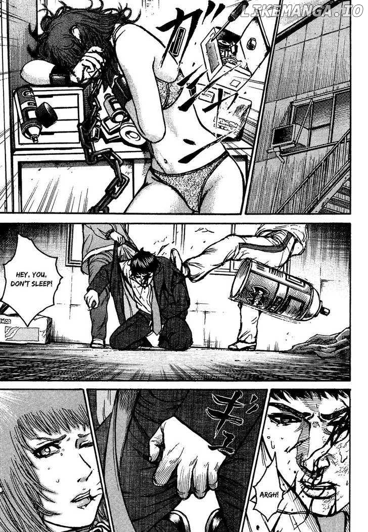 Kyou kara Hitman chapter 2 - page 11