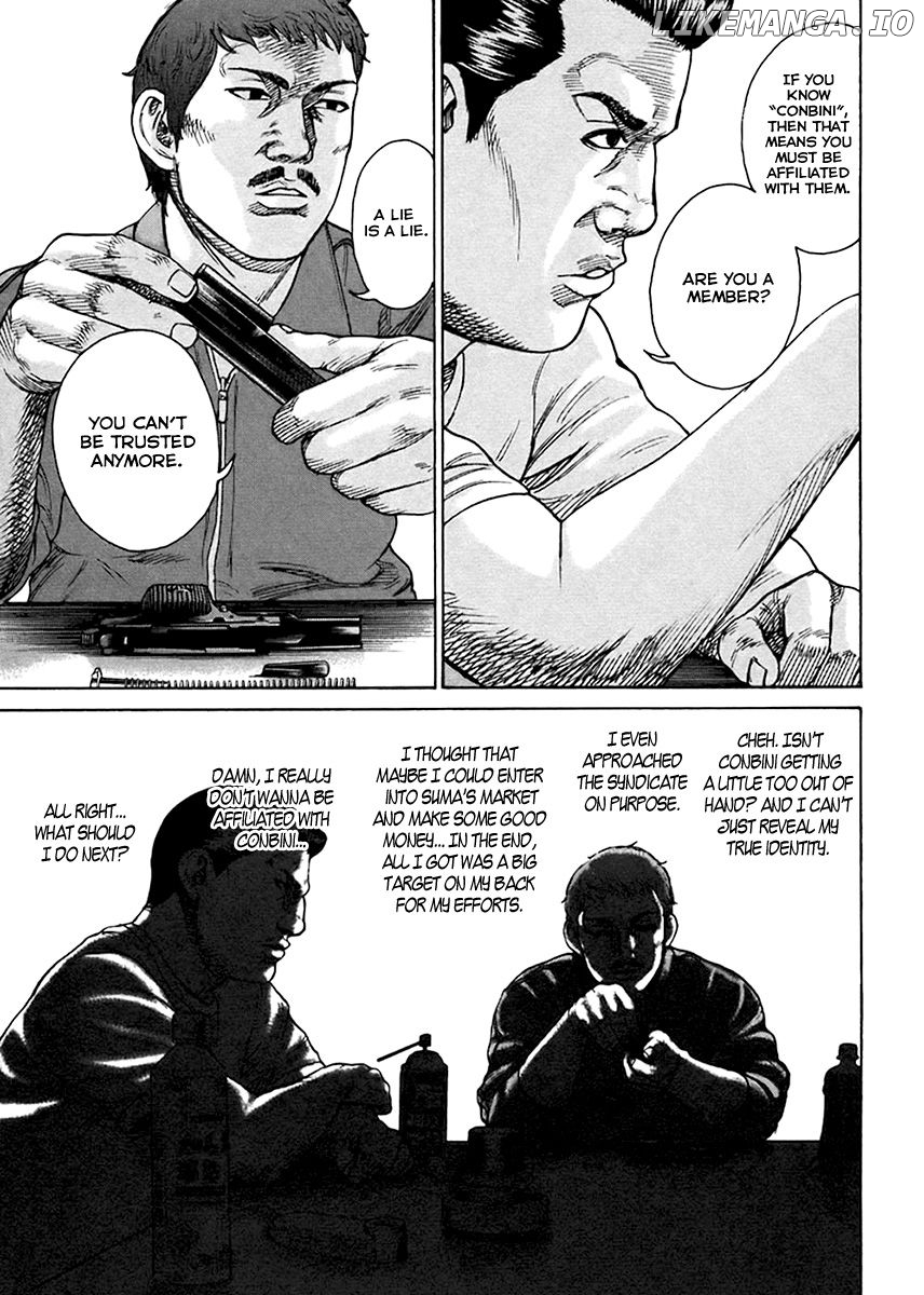 Kyou kara Hitman chapter 38 - page 18