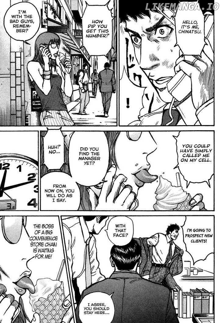 Kyou kara Hitman chapter 3 - page 14