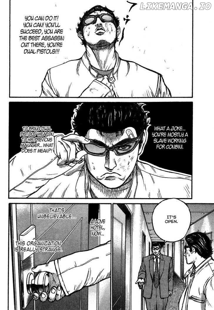 Kyou kara Hitman chapter 3 - page 21