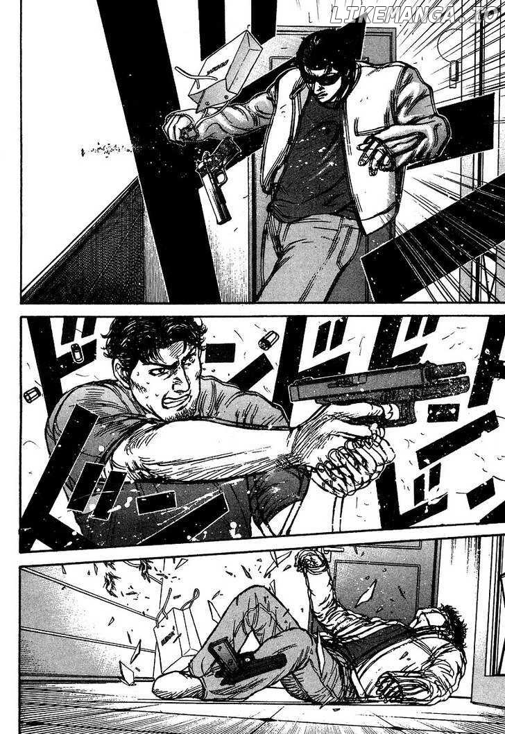 Kyou kara Hitman chapter 3 - page 23