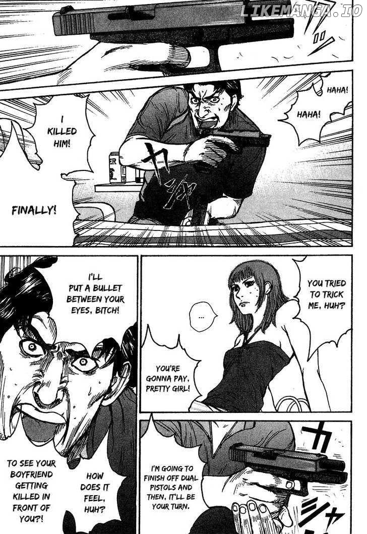 Kyou kara Hitman chapter 3 - page 24