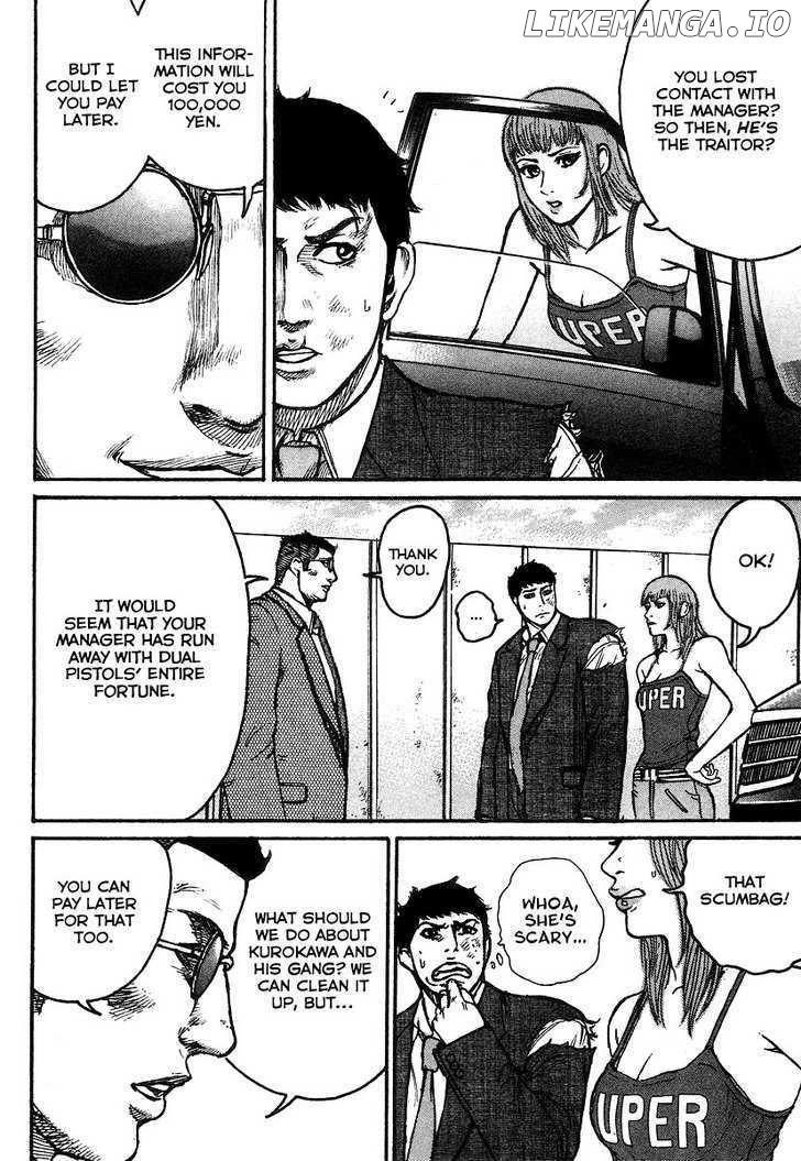 Kyou kara Hitman chapter 3 - page 5