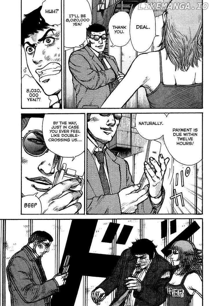 Kyou kara Hitman chapter 3 - page 6