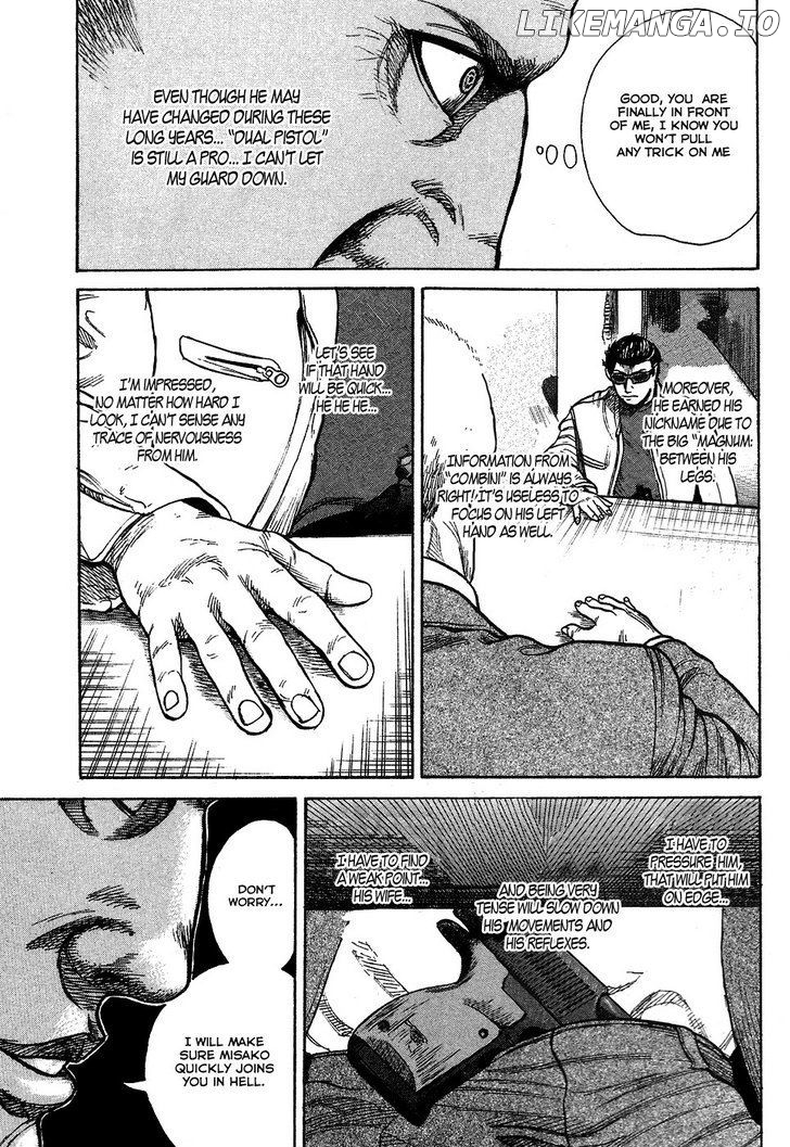 Kyou kara Hitman chapter 4 - page 26