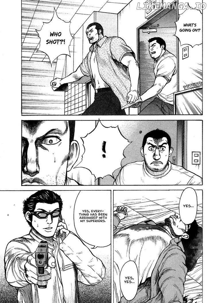 Kyou kara Hitman chapter 5 - page 26