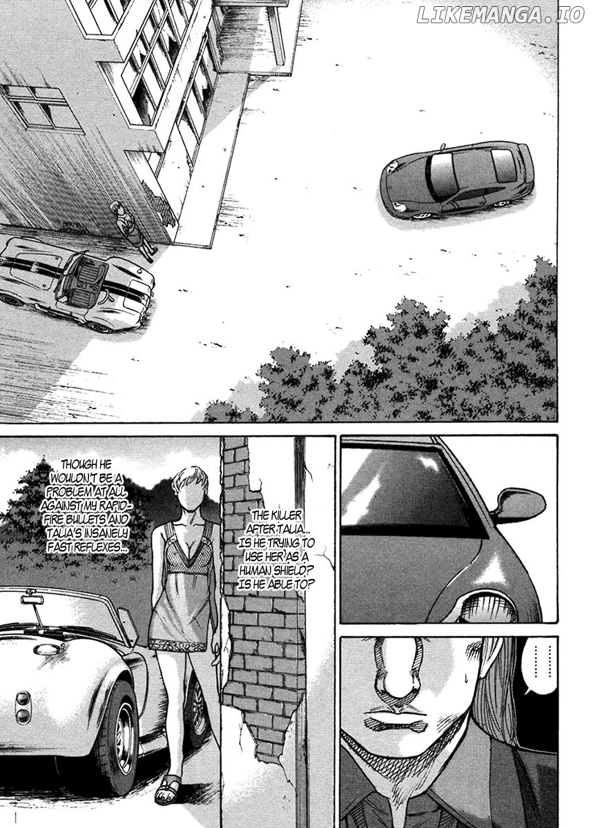 Kyou kara Hitman chapter 41 - page 22