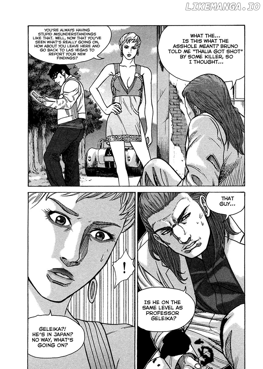 Kyou kara Hitman chapter 42 - page 6