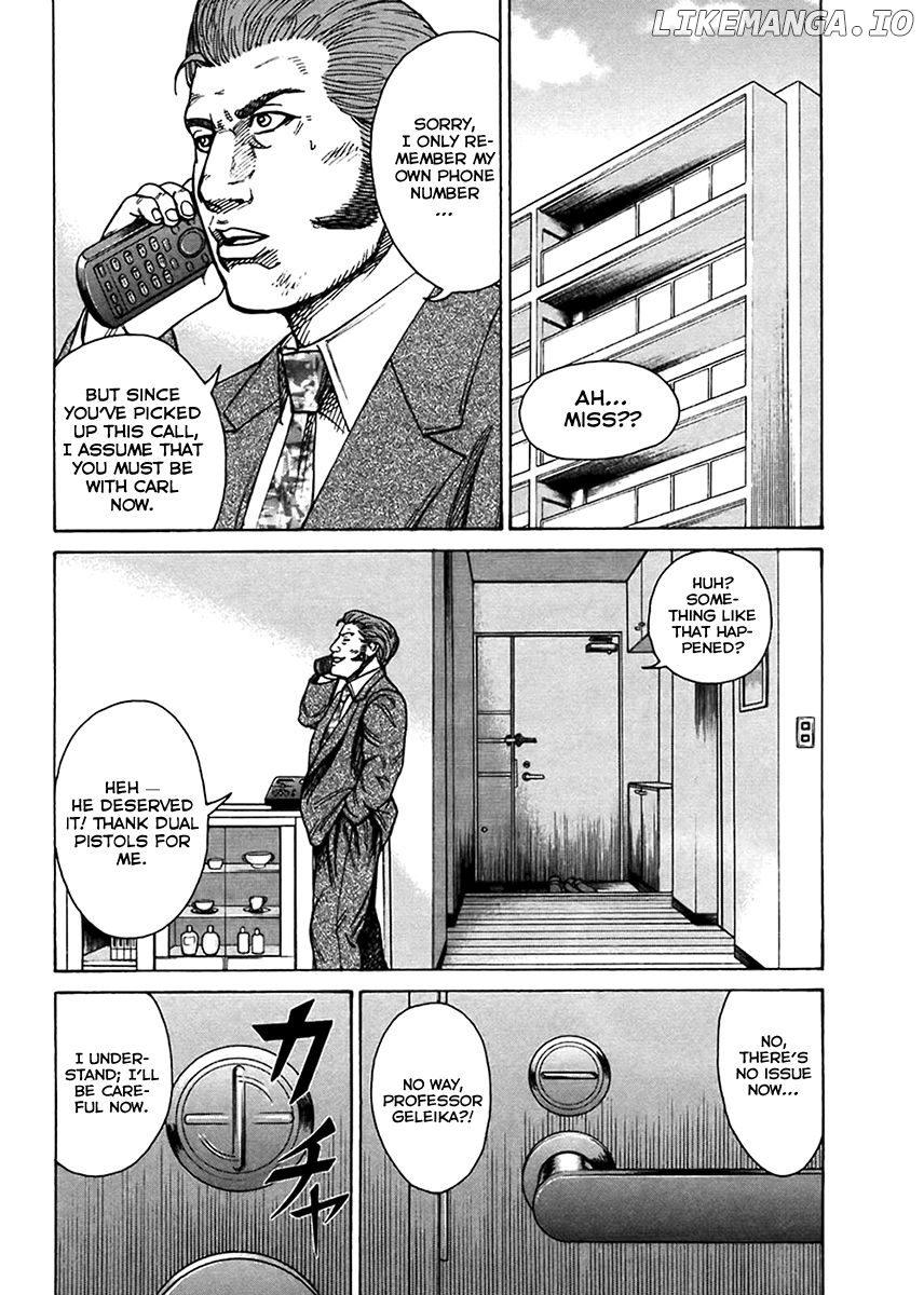 Kyou kara Hitman chapter 42 - page 9