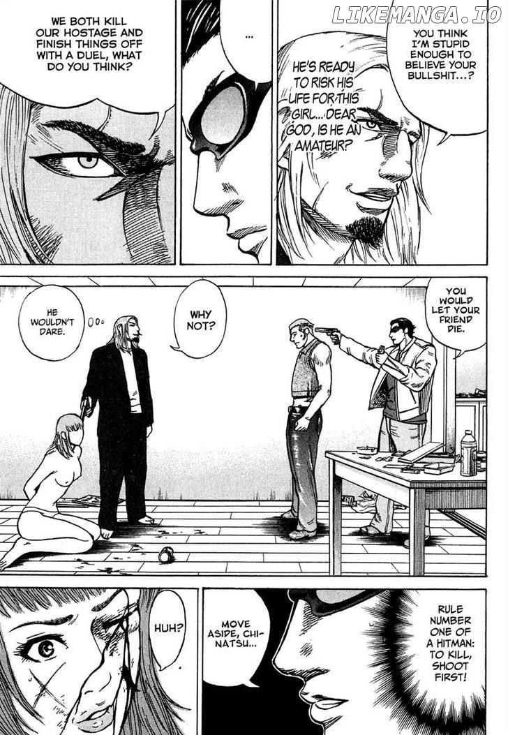 Kyou kara Hitman chapter 7 - page 21