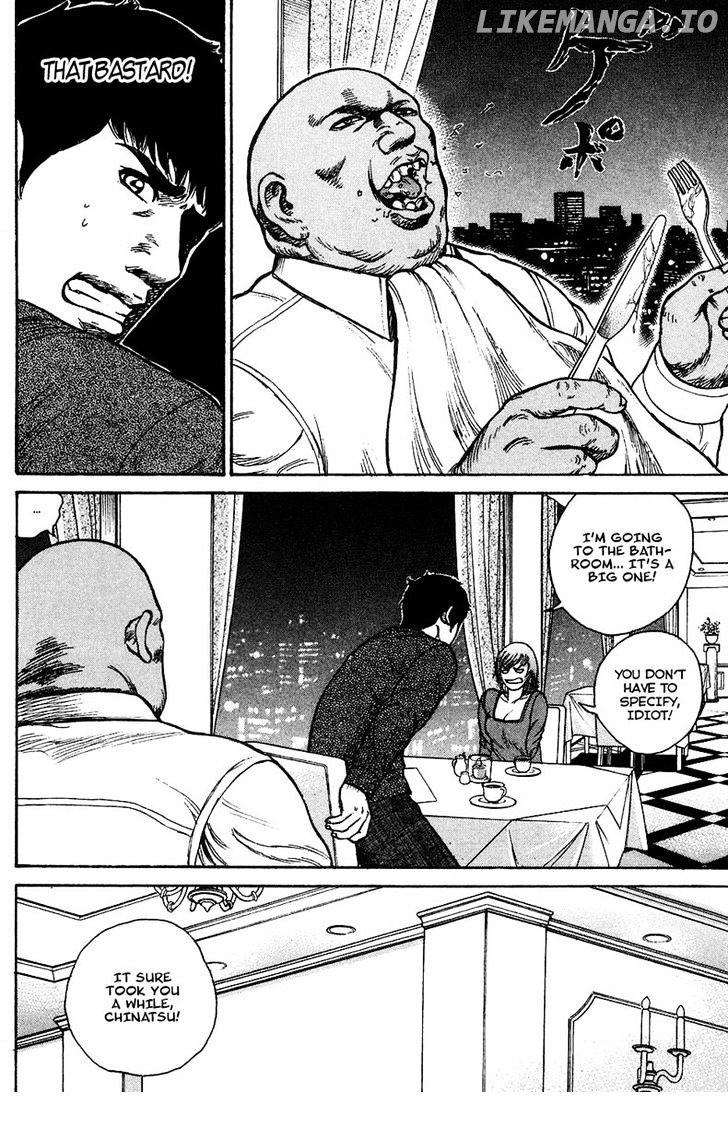 Kyou kara Hitman chapter 8 - page 21